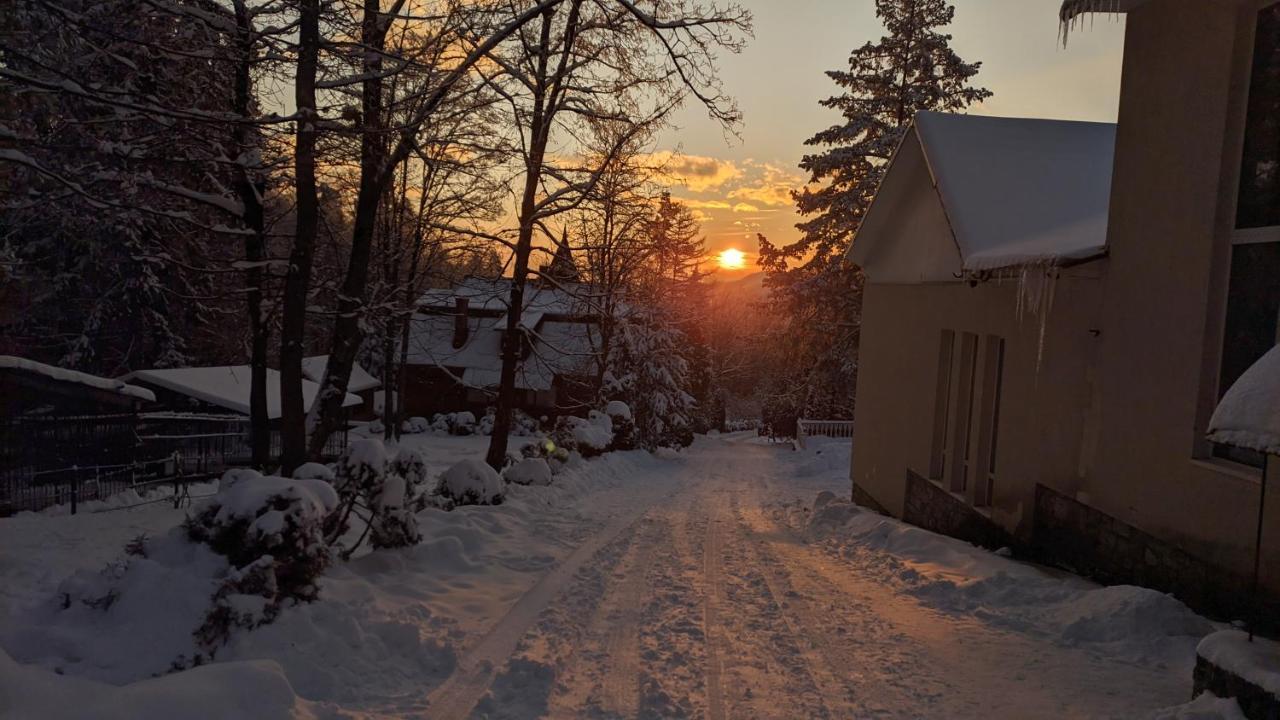 Bayka - Spa Resort Kosiv Eksteriør billede